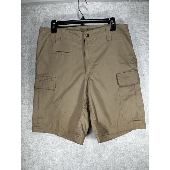Pentagon Tactical Other - Pentagon Tactical Men's Lycos Tactical Cargo Shorts Size 33” Khaki